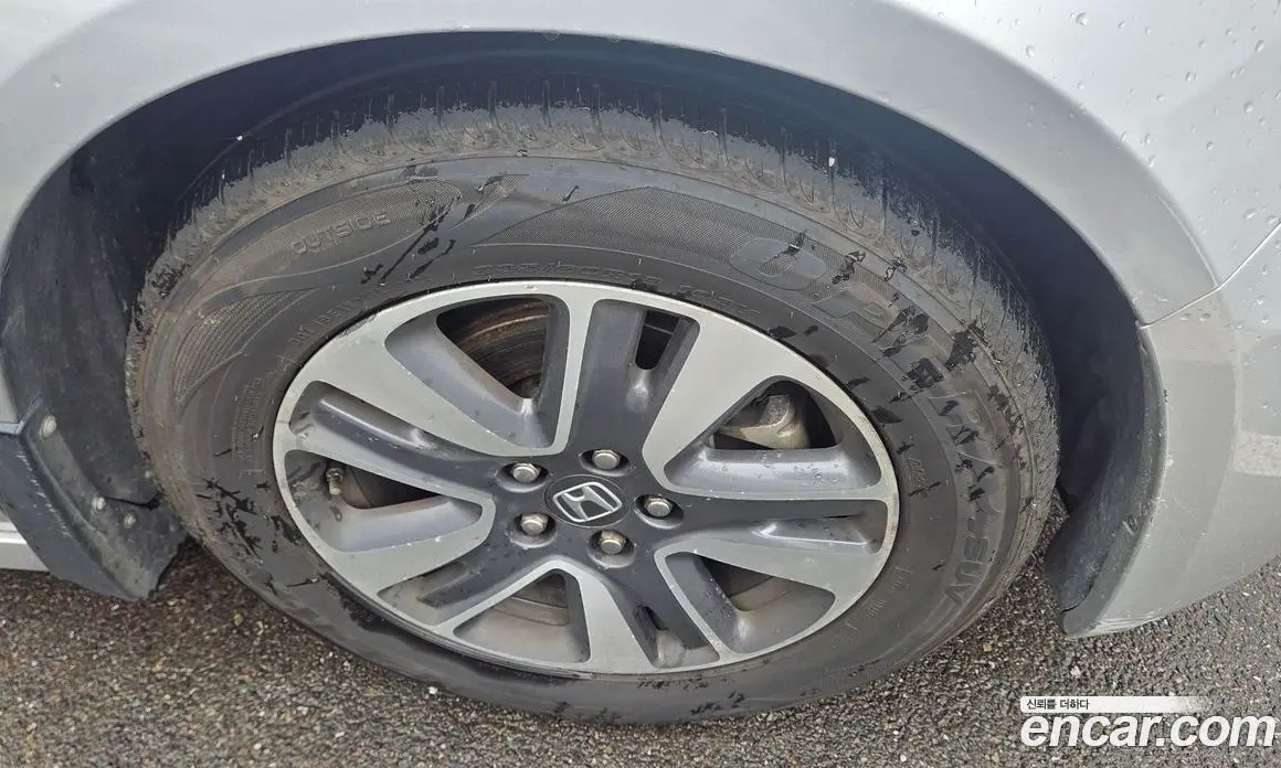 Honda Odyssey 2014 3.5 автомат (гидро), фото 8