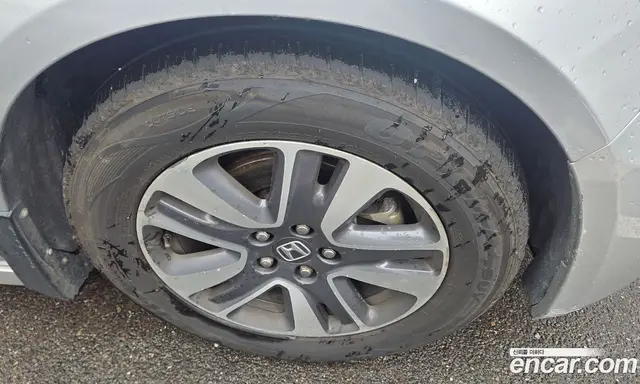 Honda Odyssey 2014 3.5 автомат (гидро), миниатюра 8