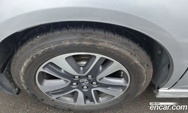 Honda Odyssey 2014 3.5 автомат (гидро), миниатюра 9
