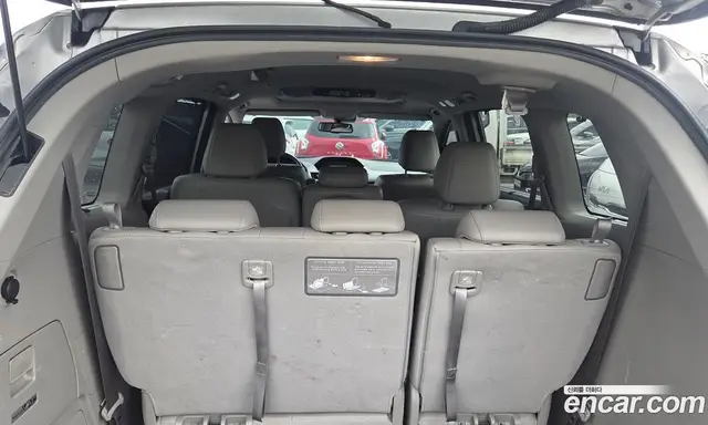 Honda Odyssey 2014 3.5 автомат (гидро), миниатюра 10
