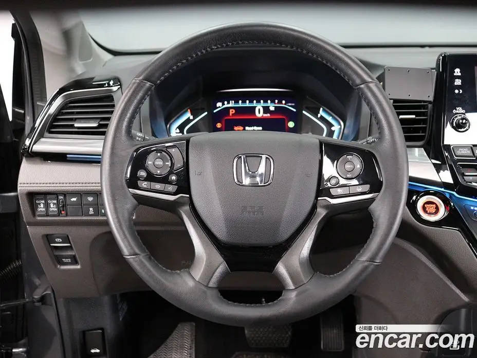 Honda Odyssey 2023 3.5 автомат (гидро), фото 13 Honda Odyssey 2023 3.5 автомат (гидро), фото 13