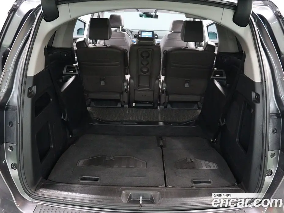 Honda Odyssey 2023 3.5 автомат (гидро), фото 5 Honda Odyssey 2023 3.5 автомат (гидро), фото 5