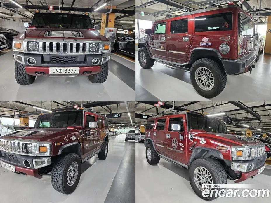 Hummer H2 2003 6.0 автомат (гидро), фото 1 Hummer H2 2003 6.0 автомат (гидро), фото 1