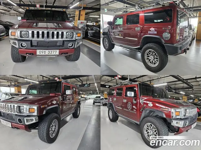 Hummer H2, 2003, 164 138 км Hummer H2, 2003, 164 138 км