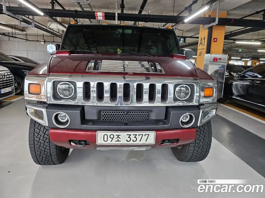 Hummer H2 2003 6.0 автомат (гидро), фото 2 Hummer H2 2003 6.0 автомат (гидро), фото 2