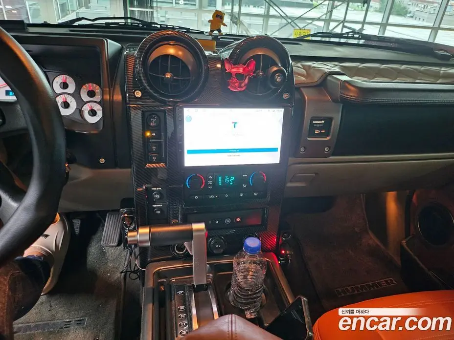 Hummer H2 2003 6.0 автомат (гидро), фото 14 Hummer H2 2003 6.0 автомат (гидро), фото 14