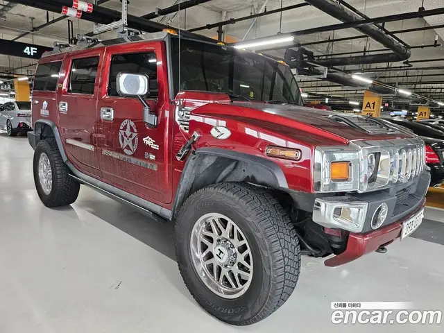 Hummer H2 2003 6.0 автомат (гидро), миниатюра 3 Hummer H2 2003 6.0 автомат (гидро), миниатюра 3
