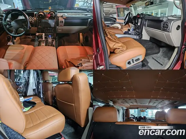 Hummer H2 2003 6.0 автомат (гидро), миниатюра 10 Hummer H2 2003 6.0 автомат (гидро), миниатюра 10