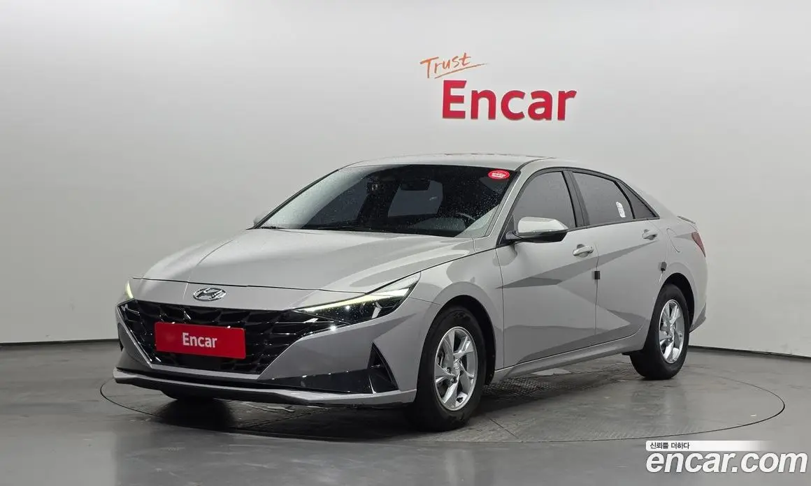 Hyundai Avante 2021 1.6 автомат (гидро), фото 1 Hyundai Avante 2021 1.6 автомат (гидро), фото 1