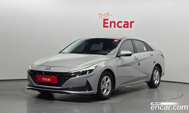 Hyundai Avante 2021 1.6 автомат (гидро), миниатюра 1 Hyundai Avante 2021 1.6 автомат (гидро), миниатюра 1
