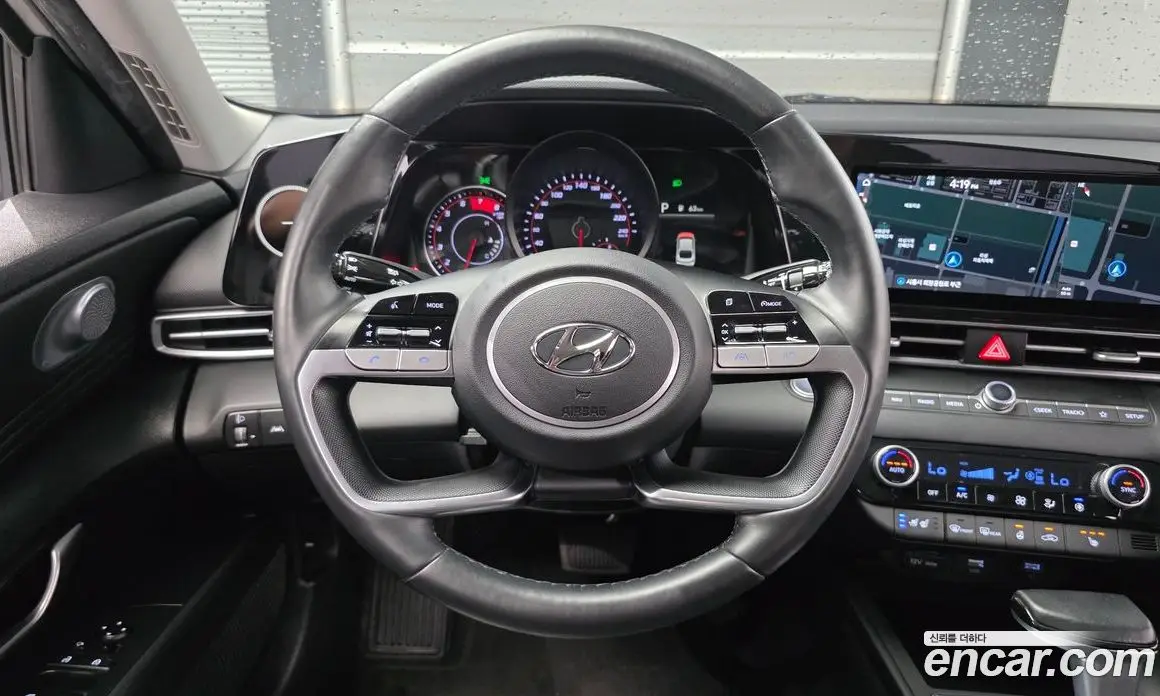 Hyundai Avante 2021 1.6 автомат (гидро), фото 12 Hyundai Avante 2021 1.6 автомат (гидро), фото 12