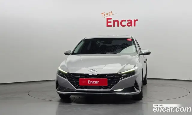 Hyundai Avante 2021 1.6 автомат (гидро), миниатюра 3 Hyundai Avante 2021 1.6 автомат (гидро), миниатюра 3