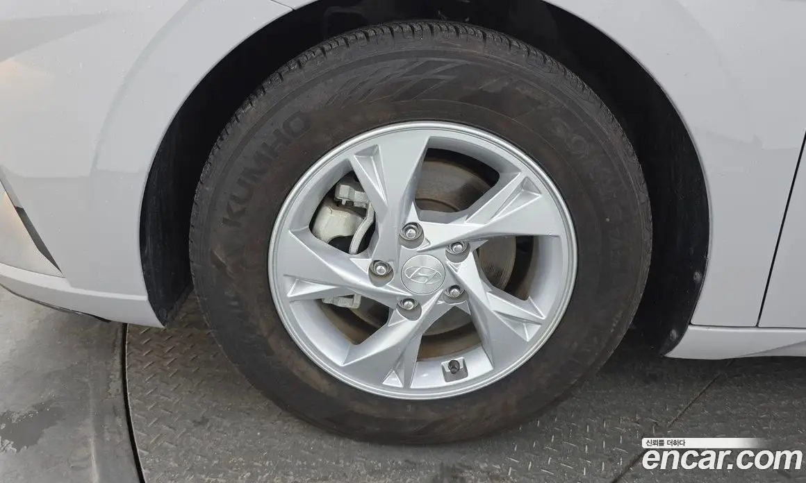 Hyundai Avante 2021 1.6 автомат (гидро), фото 5 Hyundai Avante 2021 1.6 автомат (гидро), фото 5