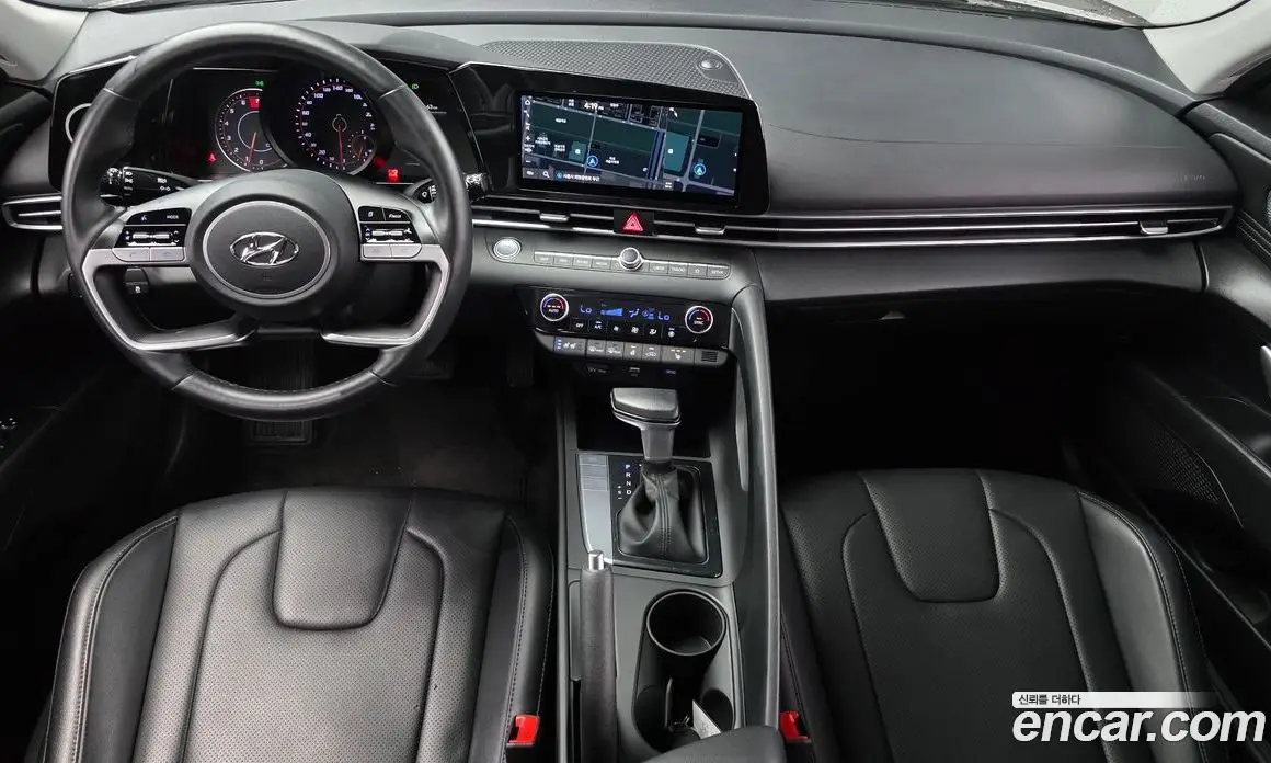Hyundai Avante 2021 1.6 автомат (гидро), фото 7 Hyundai Avante 2021 1.6 автомат (гидро), фото 7