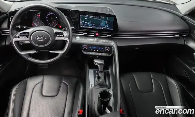Hyundai Avante 2021 1.6 автомат (гидро), миниатюра 7 Hyundai Avante 2021 1.6 автомат (гидро), миниатюра 7