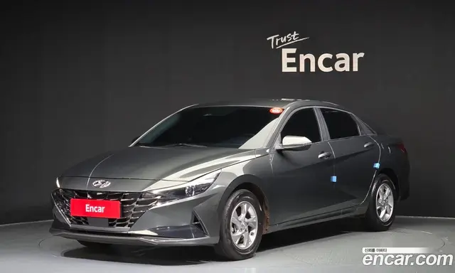 Hyundai Avante 2022 1.6 автомат (гидро), миниатюра 1