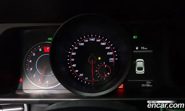 Hyundai Avante 2022 1.6 автомат (гидро), миниатюра 11