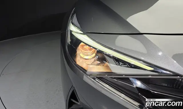 Hyundai Avante 2022 1.6 автомат (гидро), миниатюра 8