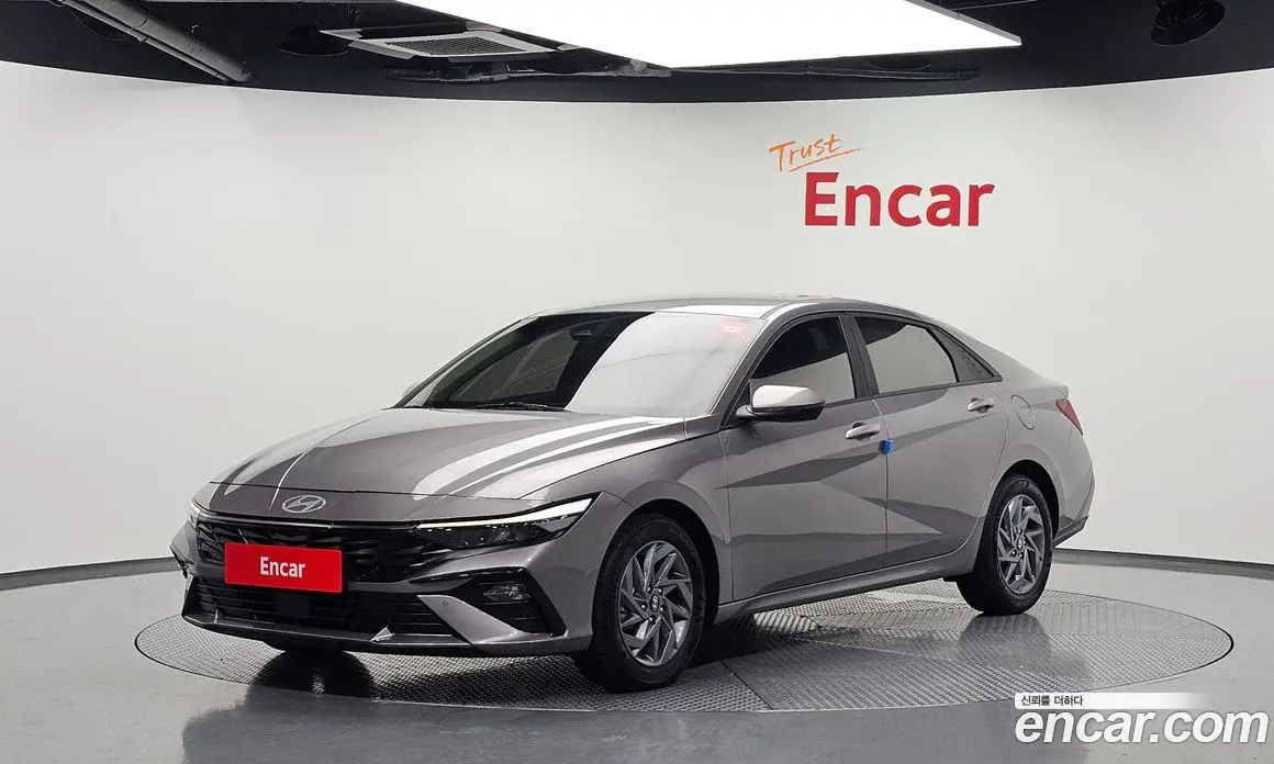 Hyundai Avante 2023 1.6 автомат (гидро), фото 1 Hyundai Avante 2023 1.6 автомат (гидро), фото 1