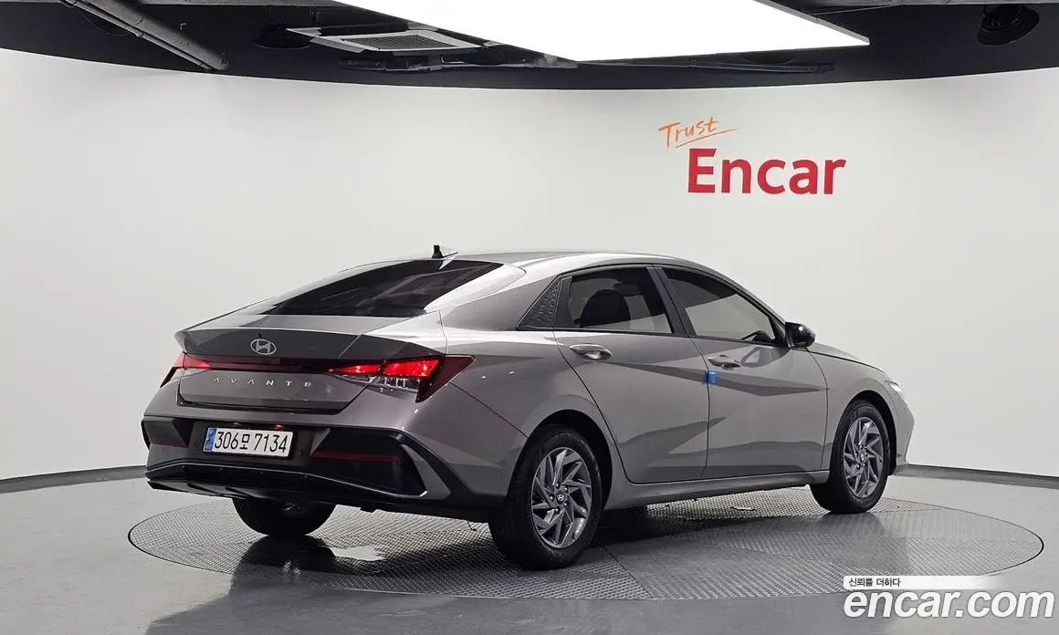 Hyundai Avante 2023 1.6 автомат (гидро), фото 2 Hyundai Avante 2023 1.6 автомат (гидро), фото 2