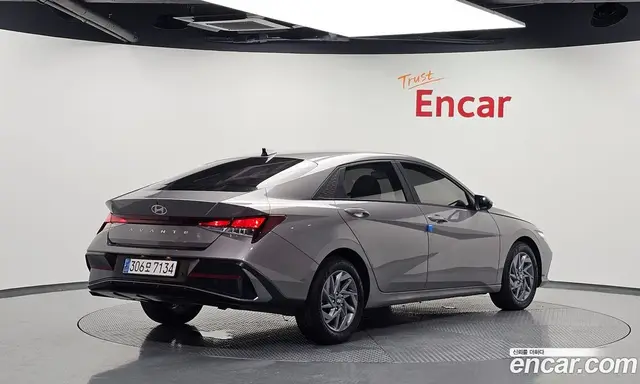 Hyundai Avante 2023 1.6 автомат (гидро), миниатюра 2 Hyundai Avante 2023 1.6 автомат (гидро), миниатюра 2