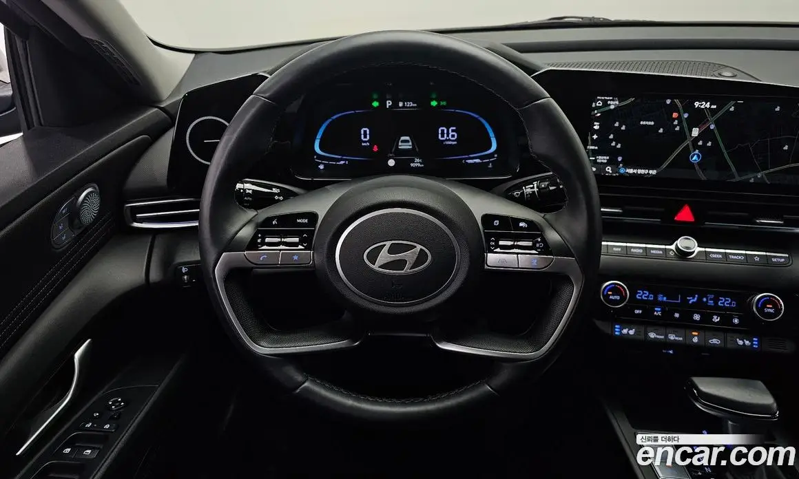 Hyundai Avante 2023 1.6 автомат (гидро), фото 19 Hyundai Avante 2023 1.6 автомат (гидро), фото 19
