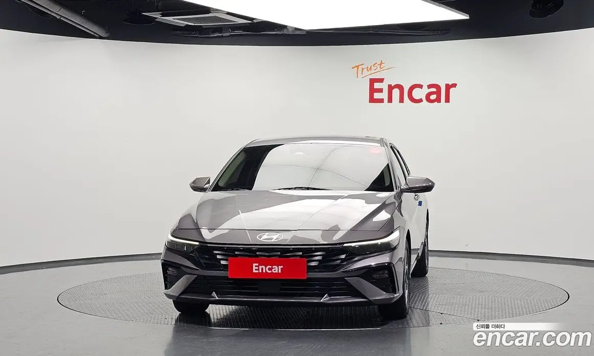 Hyundai Avante 2023 1.6 автомат (гидро), фото 3 Hyundai Avante 2023 1.6 автомат (гидро), фото 3
