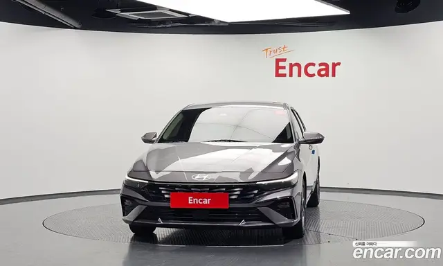 Hyundai Avante 2023 1.6 автомат (гидро), миниатюра 3 Hyundai Avante 2023 1.6 автомат (гидро), миниатюра 3