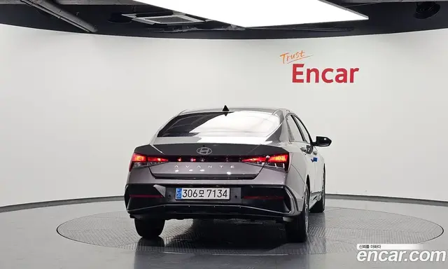 Hyundai Avante 2023 1.6 автомат (гидро), миниатюра 4 Hyundai Avante 2023 1.6 автомат (гидро), миниатюра 4