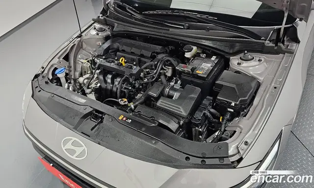 Hyundai Avante 2023 1.6 автомат (гидро), миниатюра 6 Hyundai Avante 2023 1.6 автомат (гидро), миниатюра 6