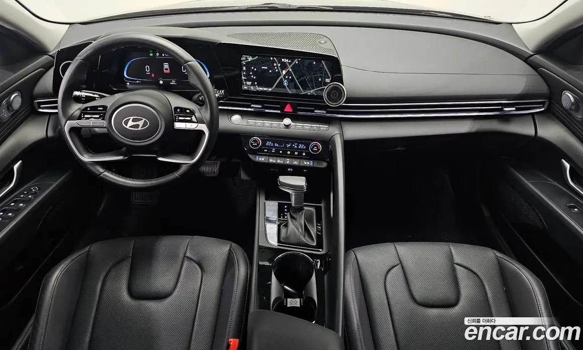 Hyundai Avante 2023 1.6 автомат (гидро), фото 10 Hyundai Avante 2023 1.6 автомат (гидро), фото 10