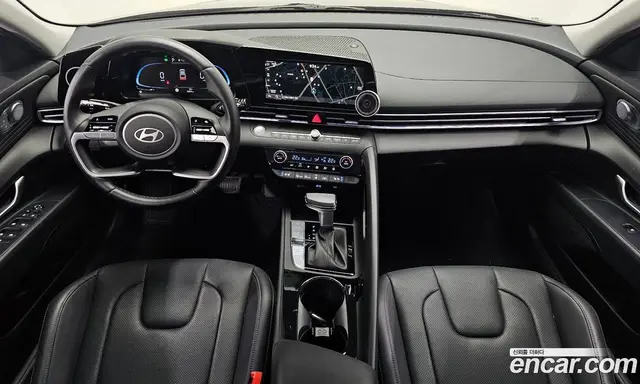 Hyundai Avante 2023 1.6 автомат (гидро), миниатюра 10 Hyundai Avante 2023 1.6 автомат (гидро), миниатюра 10
