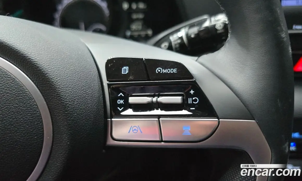Hyundai Avante 2023 1.6 автомат (гидро), фото 15