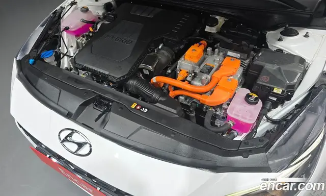 Hyundai Avante 2023 1.6 автомат (гидро), миниатюра 6
