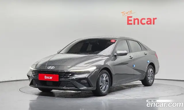 Hyundai Avante 2024 1.6 автомат (гидро), миниатюра 1