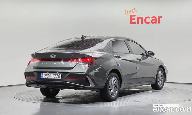 Hyundai Avante 2024 1.6 автомат (гидро), миниатюра 2