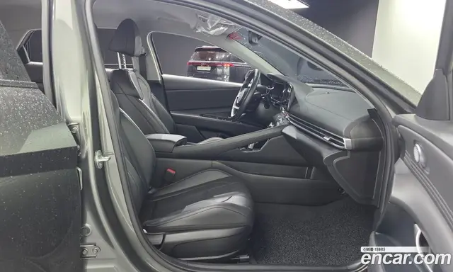 Hyundai Avante 2024 1.6 автомат (гидро), миниатюра 11