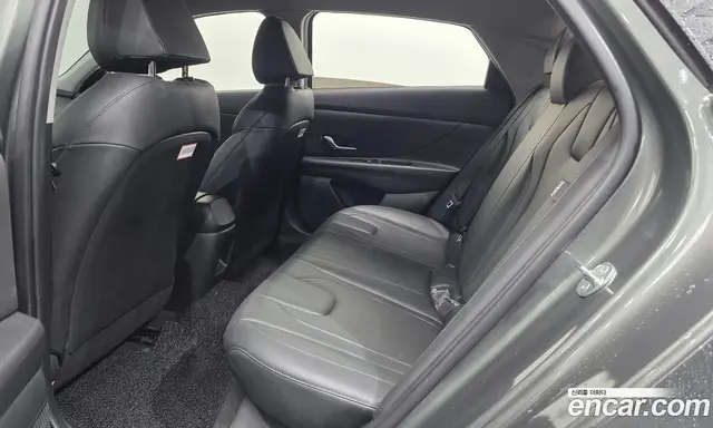 Hyundai Avante 2024 1.6 автомат (гидро), миниатюра 12