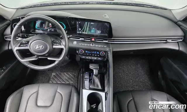 Hyundai Avante 2024 1.6 автомат (гидро), миниатюра 7