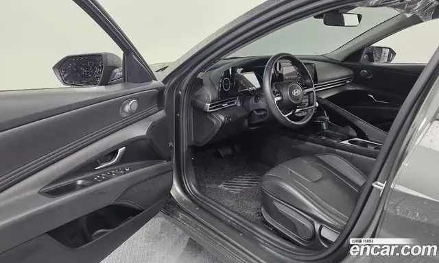 Hyundai Avante 2024 1.6 автомат (гидро), миниатюра 10