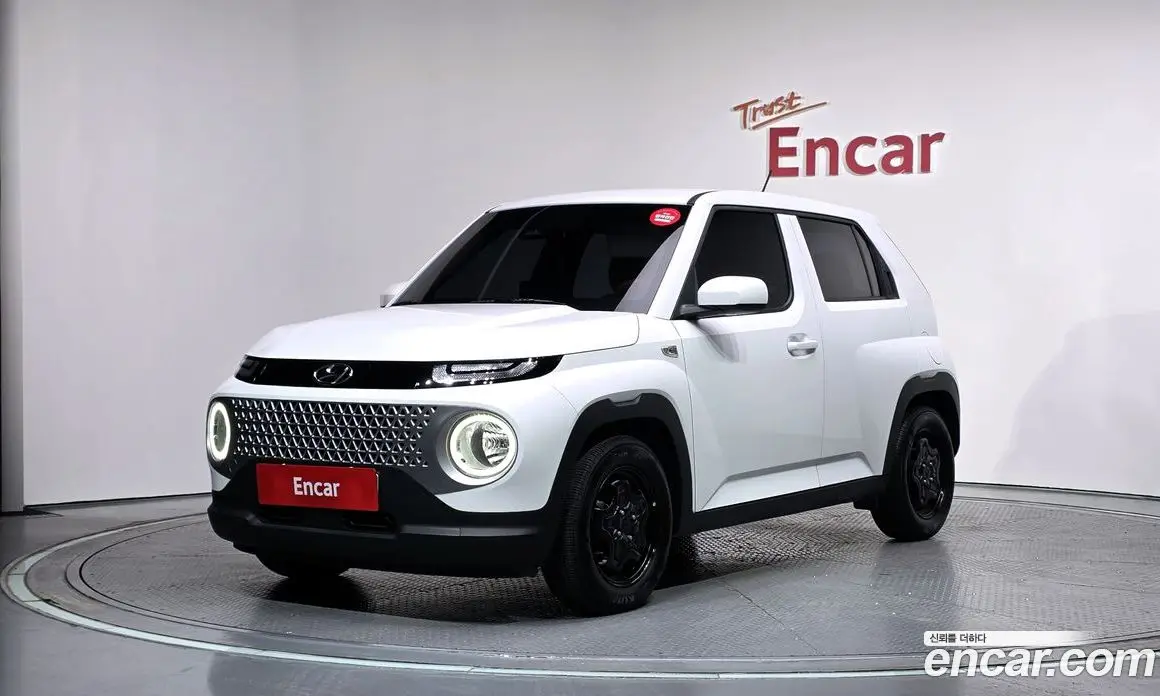Hyundai Casper 2022 1.0 автомат (гидро), фото 1 Hyundai Casper 2022 1.0 автомат (гидро), фото 1