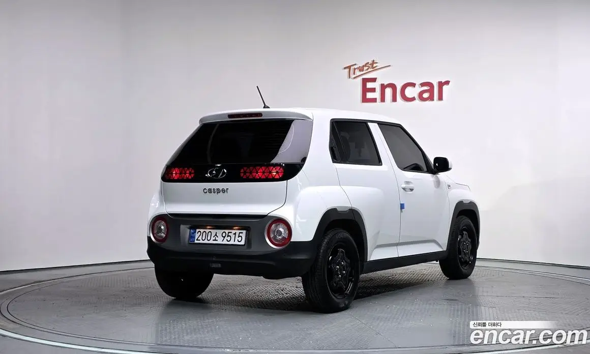 Hyundai Casper 2022 1.0 автомат (гидро), фото 2 Hyundai Casper 2022 1.0 автомат (гидро), фото 2