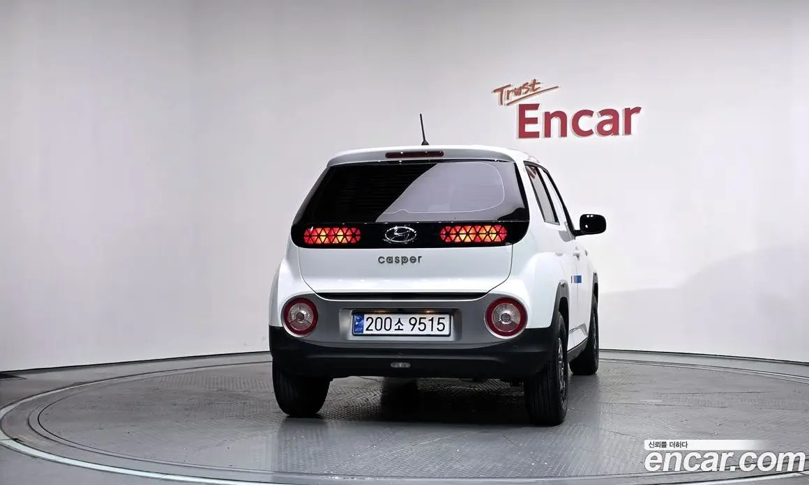 Hyundai Casper 2022 1.0 автомат (гидро), фото 4 Hyundai Casper 2022 1.0 автомат (гидро), фото 4
