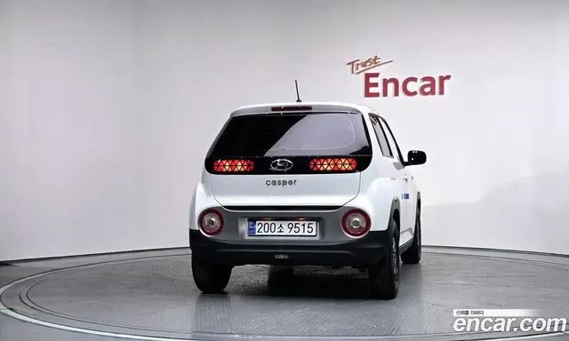 Hyundai Casper 2022 1.0 автомат (гидро), миниатюра 4 Hyundai Casper 2022 1.0 автомат (гидро), миниатюра 4