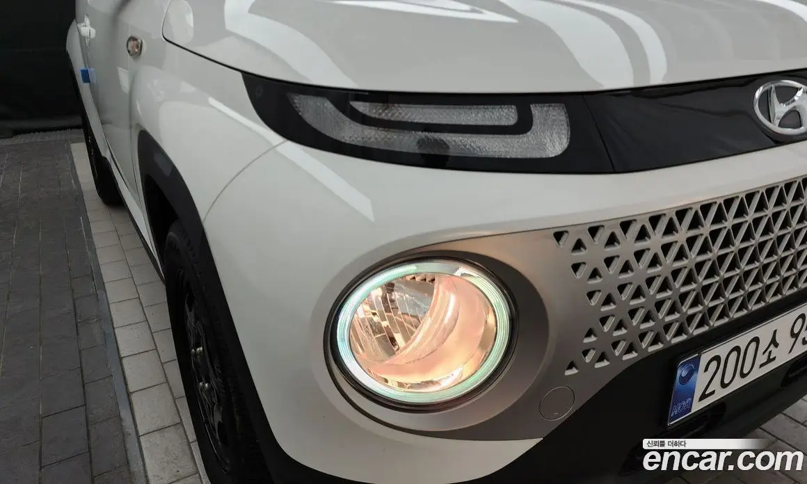 Hyundai Casper 2022 1.0 автомат (гидро), фото 8 Hyundai Casper 2022 1.0 автомат (гидро), фото 8