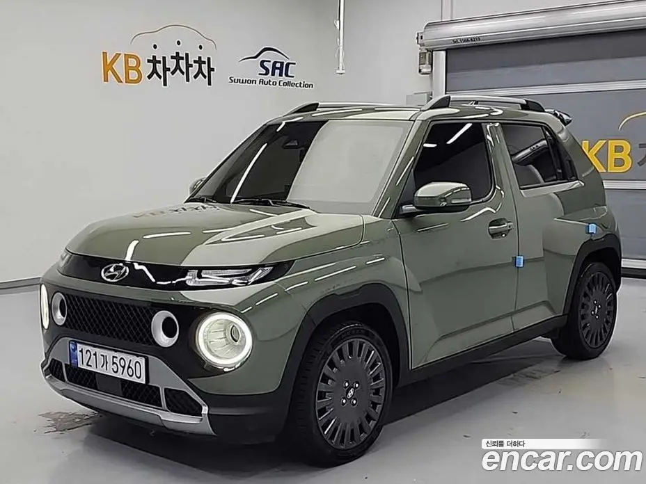 Hyundai Casper 2022 1.0 автомат (гидро), фото 1 Hyundai Casper 2022 1.0 автомат (гидро), фото 1
