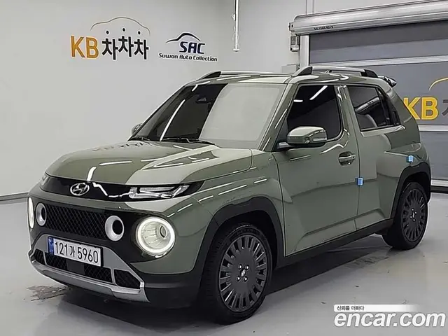 Hyundai Casper 2022 1.0 автомат (гидро), миниатюра 1 Hyundai Casper 2022 1.0 автомат (гидро), миниатюра 1