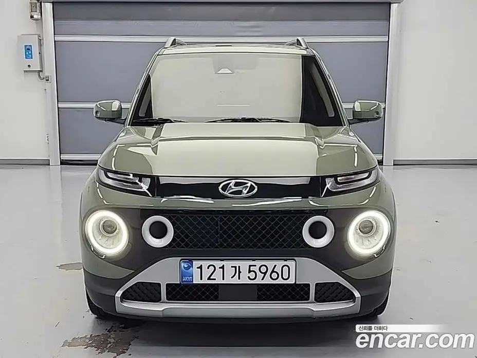 Hyundai Casper 2022 1.0 автомат (гидро), фото 2 Hyundai Casper 2022 1.0 автомат (гидро), фото 2