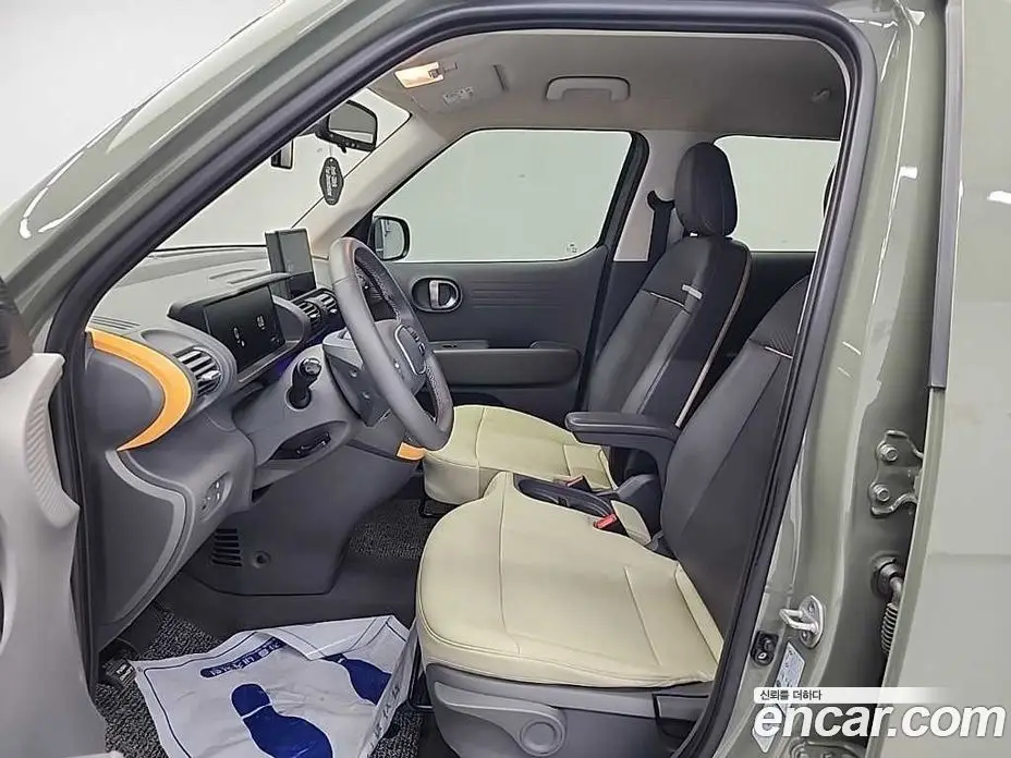 Hyundai Casper 2022 1.0 автомат (гидро), фото 11 Hyundai Casper 2022 1.0 автомат (гидро), фото 11