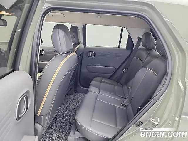 Hyundai Casper 2022 1.0 автомат (гидро), миниатюра 12